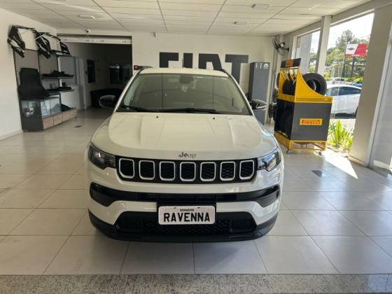 JEEP COMPASS 1.3 T270 TURBO FLEX SPORT AT6 JEEP COMPASS 1.3 T270 TURBO FLEX SPORT AT6